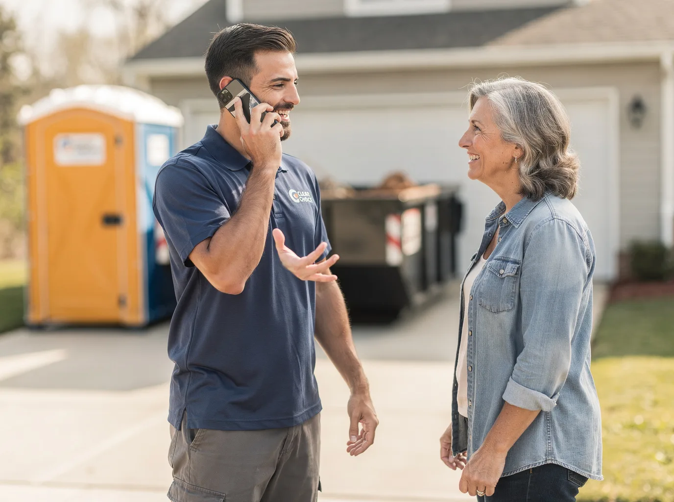 Porta Potty Rental Darien Center, NY FAQs